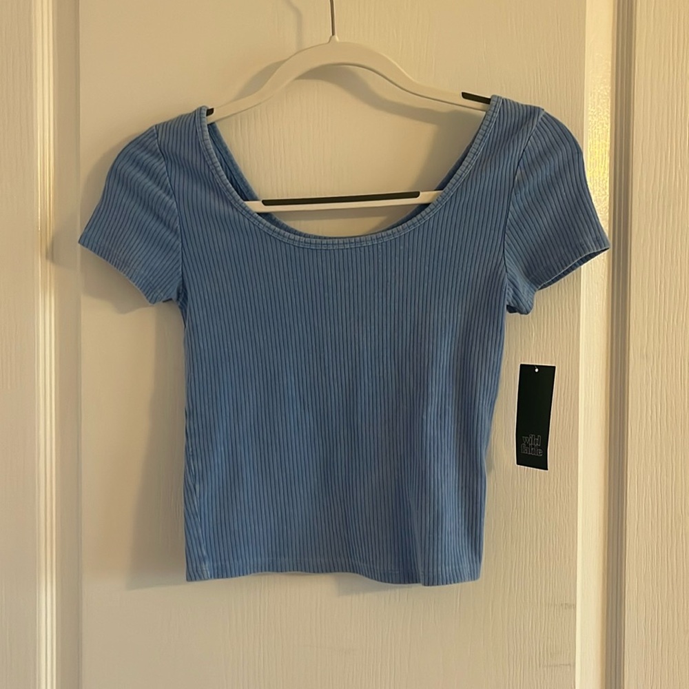 Wild Fable Crop Top